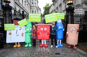 Entre el 12 y el 18 de mayo, la “Semana del Reciclaje” unirá actividades en torno a la economía circular