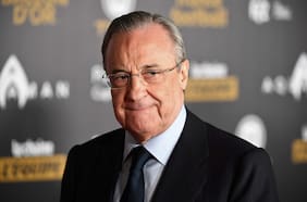 La feroz crítica de Florentino Pérez al Balón de Oro: “Rodri se lo merecía, pero no este año”
