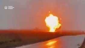 Ucrania declara haber dejado “totalmente inutilizado” oleoducto que transportaba recursos a Moscú tras ataque con explosivos