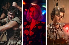 Biopics, musicales y veteranos: 15 películas que se perfilan para los Oscar 2025
