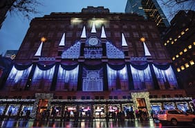 Alegría en la ciudad