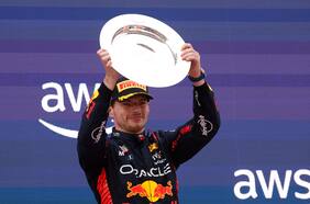 No tiene competencia: Max Verstappen arrasa en el Gran Premio de España y toma ventaja en el liderato