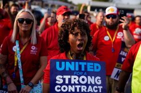 Ford y los sindicatos de trabajadores acentúan sus diferencias