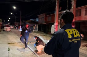 Investigan homicidio de un hombre en La Calera: víctima habría sufrido heridas cortopenetrantes