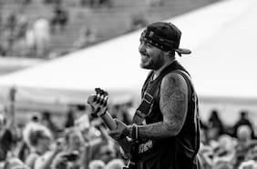 El músico chileno Ra Díaz es anunciado como nuevo bajista de Korn