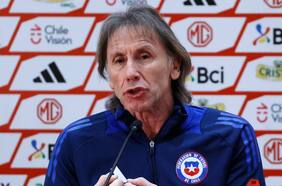 La goleada de Colombia ante la Roja y las dudas de Gareca sobre su continuidad