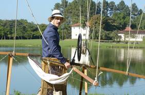 4 lugares que aparecen en la serie de HBO Santos Dumont y que puedes conocer estas vacaciones