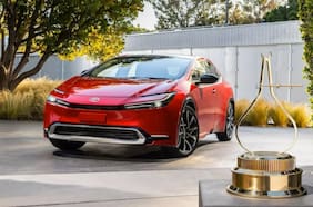 El Toyota Prius es coronado Auto del Año por MotorTrend