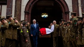 Los cinco carabineros que han muerto durante los siete meses del gobierno de Kast