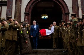 Los cinco carabineros que han muerto durante los siete meses del gobierno de Kast