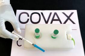 G7 se compromete a apoyar financieramente sistema de repartición de vacunas Covax