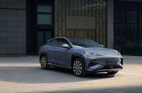 BYD mueve el tablero de los SUV con el estreno de Sealion 7 y Atto 8