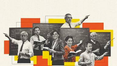 Ministros de Boric buscarán refugio en la academia