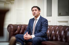 Calisto da giro en su defensa, ficha nuevo estudio de abogados y apuesta por “renovar trato” con la Fiscalía