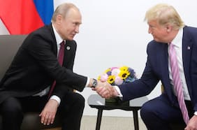 El túnel “Putin-Trump”: la faraónica obra con la que Rusia quiere conectarse con EEUU ¿a través de Elon Musk?