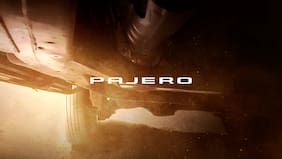 Ad portas de su estreno: el Mitsubishi Pajero/Montero nos adelanta más detalles