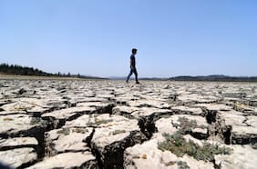 El cambio climático amenaza la seguridad del agua potable en el mundo