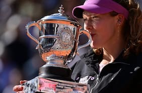 Del frío de Siberia a ganar su primer Grand Slam con 19 años: la historia de Mirra Andreeva, nueva reina de Roland Garros