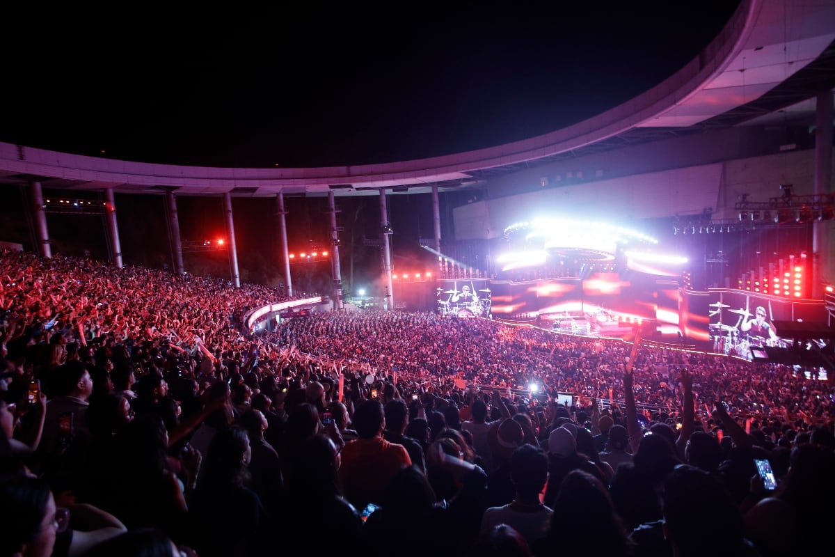 Stefan Kramer anticipa su regreso a Viña 2026 y reflexiona sobre el humor: “Cuando se divide el público, no es tan grato”. En la imagen, la Quinta Vergara.