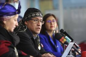 Alihuen Antileo, consejero constitucional mapuche: “No voy a plantear un Estado Plurinacional. Eso está descartado”