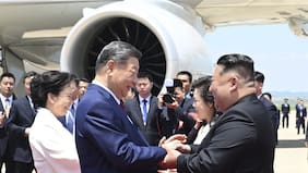 Xi Jinping visita Corea del Norte para reforzar lazos de una amistad “invencible”