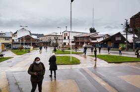 Rebrotes de contagios por Covid-19 en el sur superan los 100 días