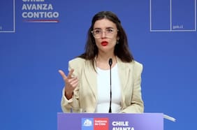 Vallejo por dichos de Tohá sobre “complejos” de la izquierda: resalta que la seguridad ha estado en las “prioridades” del gobierno