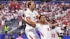 El mejor partido del Mundial: Inglaterra supera a Croacia con la fortaleza de Kane y Bellingham en Dallas