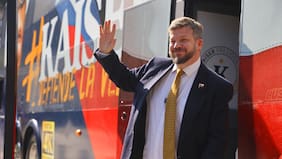 Kaiser endurece el tono contra el oficialismo y compara a Boric con Zohran Mamdani: “Es su versión con esteroides”