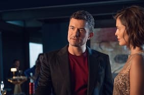 Orlando Bloom: “El trabajo de Pablo Larraín en Jackie es magistral y El Agente Topo es excelente”
