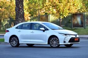 Nuevo registro: el Toyota Corolla logra las 50 millones de unidades vendidas