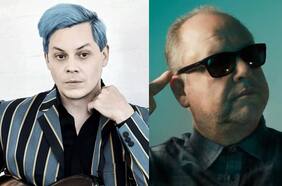 Estrellas viendo estrellas: Jack White y Black Francis visitan un observatorio en Santiago