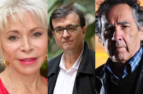 Con Isabel Allende, Javier Cercas y Hernán Rivera Letelier: estos son los libros que marcarán 2025