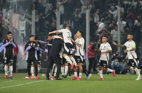 Colo Colo y Almirón recuperan los colores: el Cacique se abraza después de 28 días tras derrotar a Unión Española