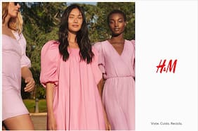 H&M ofrece una línea de “moda consciente” para su nueva temporada primaveral