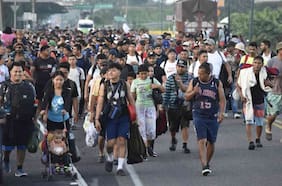 De qué nacionalidad son los millones de migrantes que Trump quiere deportar