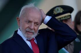 El presidente brasileño Lula es autorizado a viajar en avión tras un traumatismo craneal