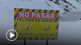 Avalancha en Portillo: Fiscalía confirma tres muertos y 4 lesionados