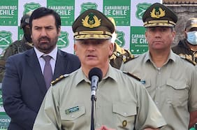 Quién es Marcelo Araya Zapata, el nuevo general director de Carabineros