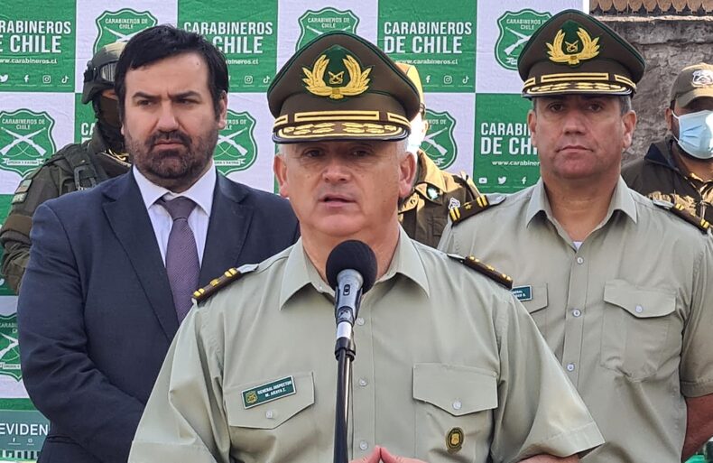General Marcelo Araya