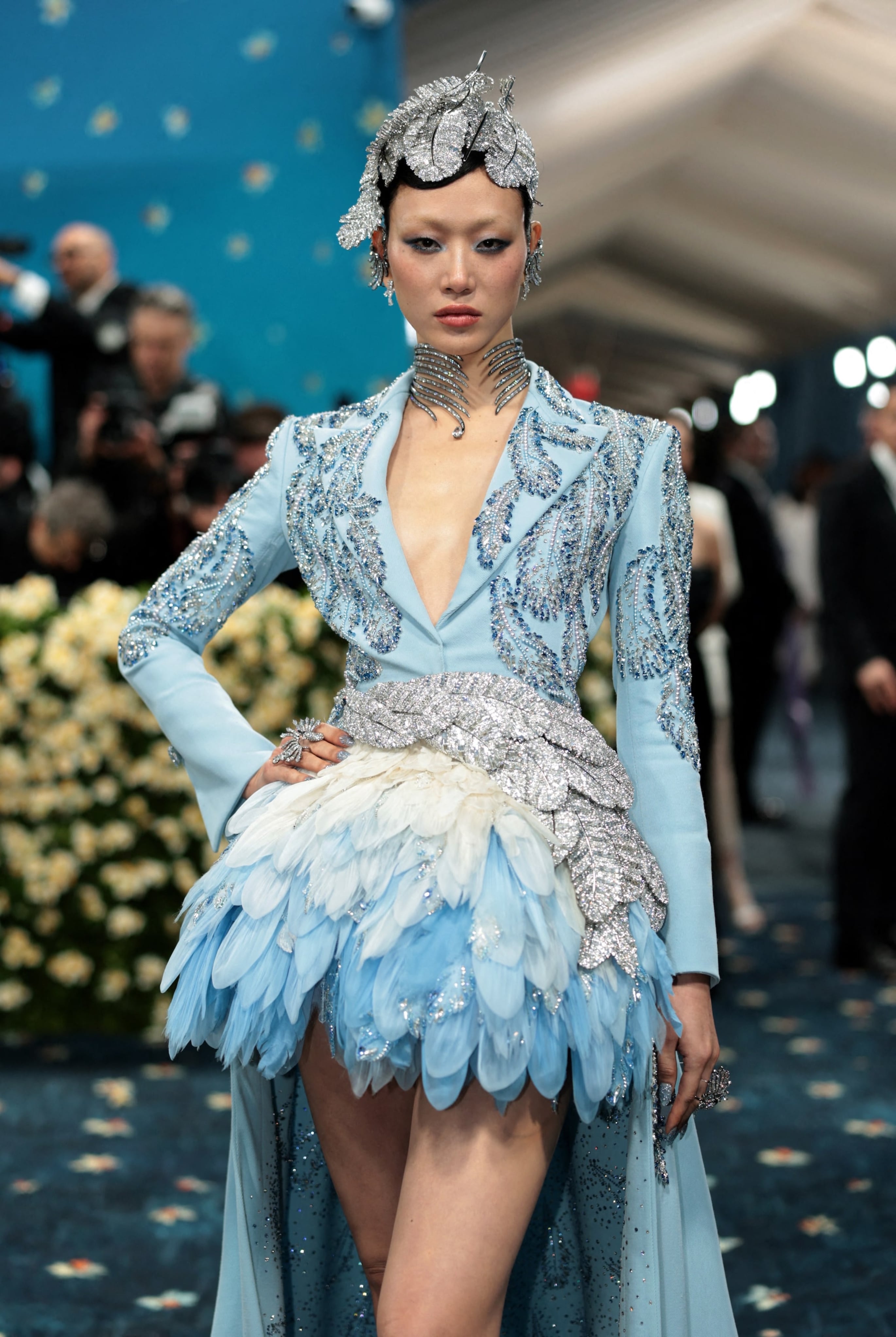 Estos fueron los looks más destacados de la MET Gala 2025. Foto: Sora Choi.