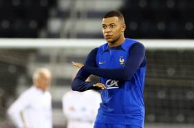 El día en que el vidente Kylian Mbappé le adelantó a Hakimi el choque mundialista entre Francia y Marruecos