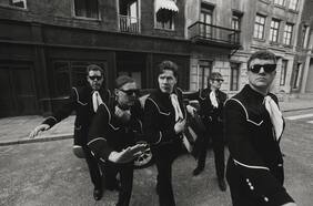 The Hives anuncia nuevo disco y adelanta el primer single