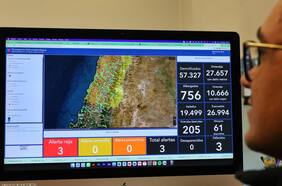 Lanzan consulta ciudadana para definir la primera Política Nacional de Información Geoespacial de Chile