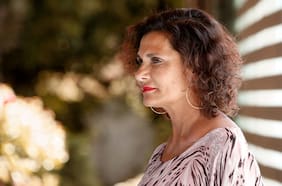 Viviana Apud: “Tienes la opción de salir adelante o quedarte pegada en el dolor, y si te quedas así, inmóvil, se pierde la vida”