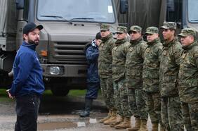 Gobierno decreta estado de catástrofe desde O’Higgins al Biobío por sistema frontal