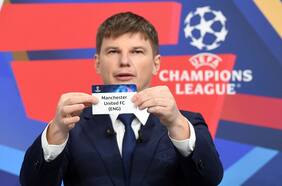 La UEFA repite el sorteo de la Champions League tras un “problema técnico”