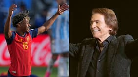 Mi Gran Noche: la historia del himno de Raphael con que la selección de España celebró su título mundial