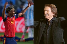 Mi Gran Noche: la historia del himno de Raphael con que la selección de España celebró su título mundial