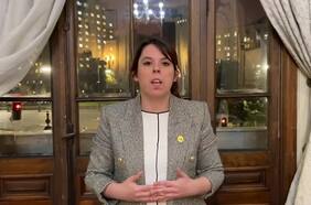 Delegada presidencial de la RM informa que se alistan medidas ante incidentes en cercanías de ex Posta Central: “No vamos a tolerar que se afecte la seguridad de los vecinos”